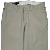 Polo By Ralph Lauren Chinos - 33W 31L Beige Cotton