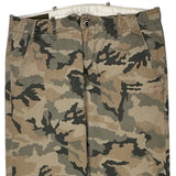 Levis Cargo Pants - 34W 30L Camo Cotton