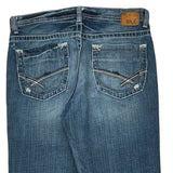 Bke Jeans - 36W 32L Dark Wash Cotton