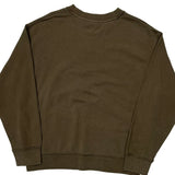Levis Sweatshirt - Large Brown Cotton