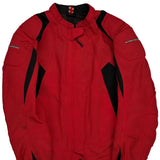Unbranded Jacket - XL Red Polyester