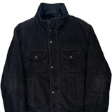 Unbranded Cord Jacket - XL Black Corduroy
