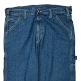 Unbranded Carpenter Jeans - 38W 31L Blue Denim