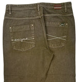 Enyce Jeans - 38W 30L Brown Cotton
