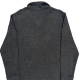 Polo By Ralph Lauren 1/4 Zip - XL Gray Cotton