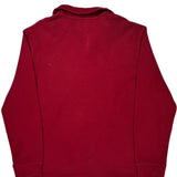 Polo By Ralph Lauren 1/4 Zip - XL Red Cotton