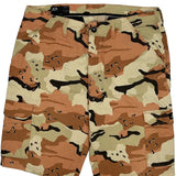 Oakley Camo Cargo Shorts - 33″ Waist Camo Cotton