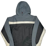 Columbia Ski Jacket - Large Black Polyester