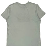 Patagonia Slim Fit T-Shirt - Large White Cotton