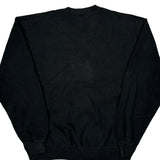 Made In USA Russell Athletic Sweatshirt - Large Black Cotton