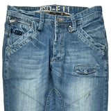 Unbranded Jeans - 34W 30L Blue Denim