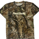 Unbranded Camo T-Shirt - Medium Camo Cotton