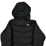 The North Face Puffer - Large Black Polyester