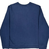Chicago Bears Nfl Football Sweatshirt - XL Blue Cotton