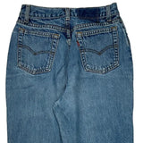 Levis Jeans - 26W US 2 Blue Denim