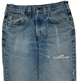 Carhartt Jeans - 32W 33L Blue Denim