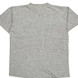 Single Stitch San Francisco Giants Aaron Mlb T-Shirt - Large Gray Cotton