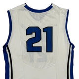 Bbc Nike Jersey - XL Blue Polyester