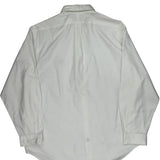 Yarmouth Ralph Lauren Shirt - XL White Cotton