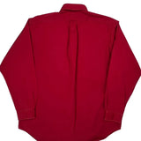 Blake Shirt Ralph Lauren Shirt - Large Red Cotton