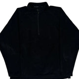 Harley Davidson Long Sleeve T-Shirt - Large Black Polyester