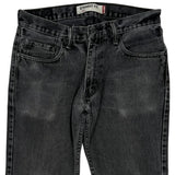 Levis Jeans - 32W 30L Grey Cotton