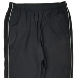 Reebok Track Pants - XL Black Polyester