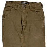 Wolverine Cargo Pants - 32W 34L Brown Cotton