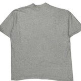 Georgetown University Capitol College T-Shirt - XL Gray Cotton