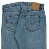 Levis Jeans - 32W 31L Blue Denim