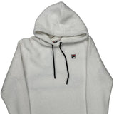 Fila Fleece - Large White Polyester