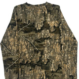 Magellan Camo Long Sleeve T-Shirt - XL Camo Cotton