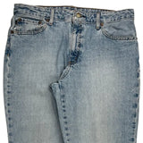 American Eagle Jeans - 34W UK 14 Light Wash Cotton