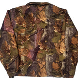 Jack Pyke Camo Fleece Jacket - Medium Camo Polyester