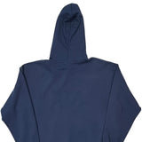 Milwaukee Brewers Mlb Graphic Hoodie - XL Navy Cotton