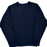 Dickies Sweatshirt - Large Navy Cotton