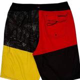 Quiksilver Swim Shorts - 32″ Waist Multicoloured Polyester