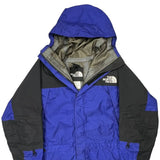 The North Face Waterproof Ski Jacket - Large Black Gore-Tex