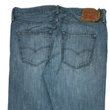 Levis Jeans - 36W 30L Light Wash Cotton
