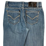 Rock & Roll Hall Of Fame Jeans - 33W 30L Blue Denim