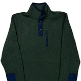 Tommy Hilfiger Fleece - XS Blue Polyester