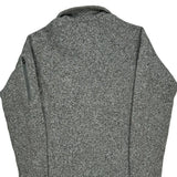 Patagonia Fleece - Small Grey Polyester
