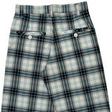 Southpole Checked Shorts - 29W 12L Multicoloured Cotton