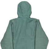 Carhartt Jacket - XL Green Cotton