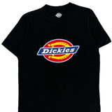 Dickies T-Shirt - XS Black Cotton