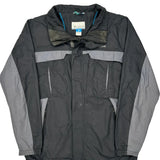 Columbia Jacket - Large Black Polyester