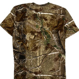 Code 5 Camo T-Shirt - Medium Camo Cotton