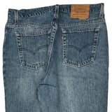 Made In USA Levis 521 Jeans - 34W 30L Blue Cotton