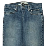 Harley Davidson Jeans - 35W 30L Blue Cotton