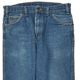 Dickies Jeans - 34W 32L Blue Cotton